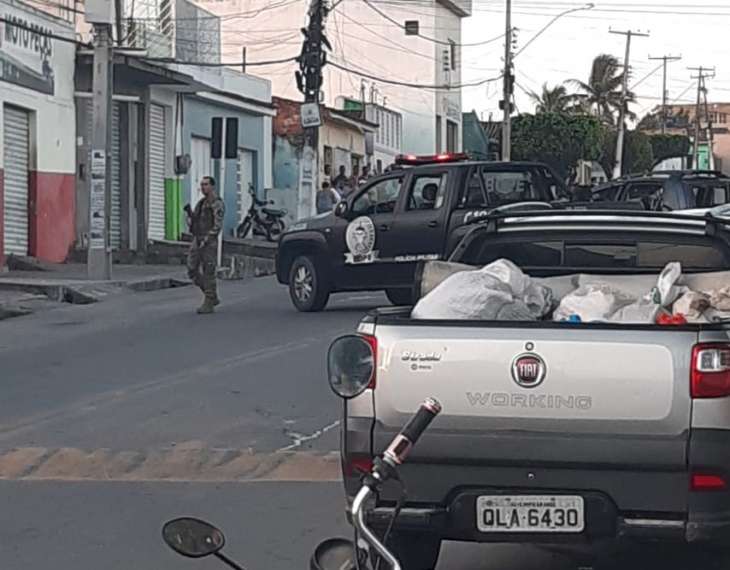 Policia alagoana mata 9 em tentativa de assalto
