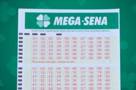 Mega sena acumula 60 milhões