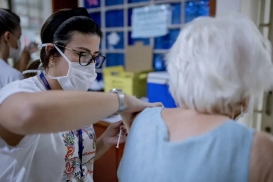 Vacinação contra gripe começa amanhã