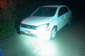 Colisão entre moto e carro deixa uma vítima fatal em Nossa Senhora da Glória