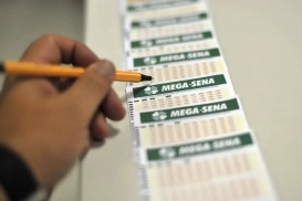 Ninguém acerta a Mega-Sena e prêmio principal acumula em R$ 31 milhões