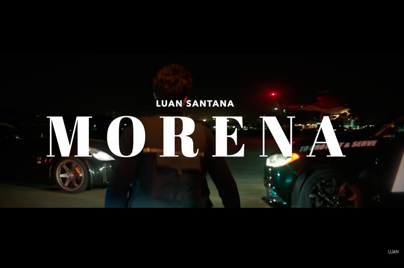 Luan Santana - Morena