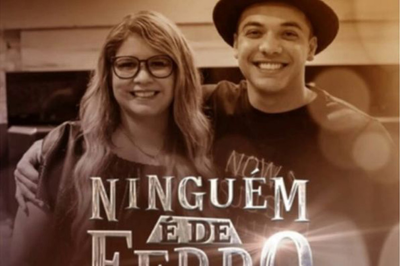 Wesley Safadão e Marília Mendonça - Ninguém é de Ferro